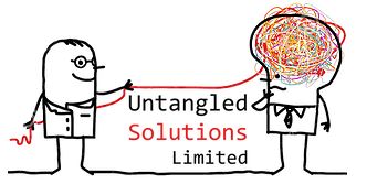 www.untangled-solutions.com Logo